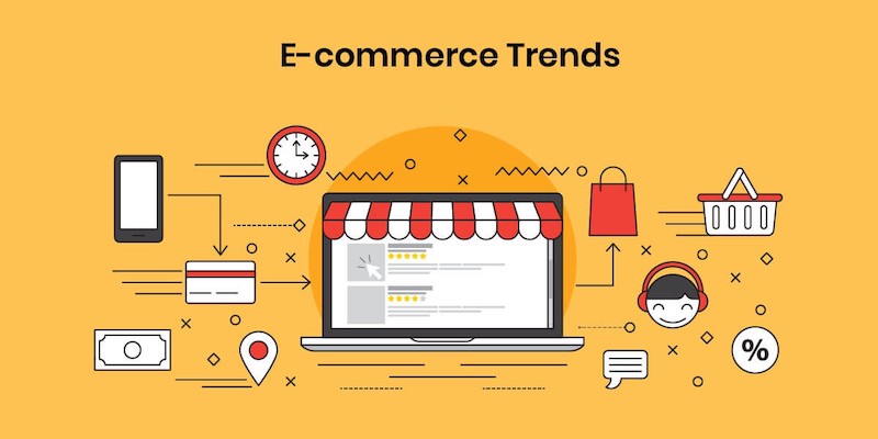 12 E-Commerce Trends To Watch Out For In 2022 To Propel Your Business Forward