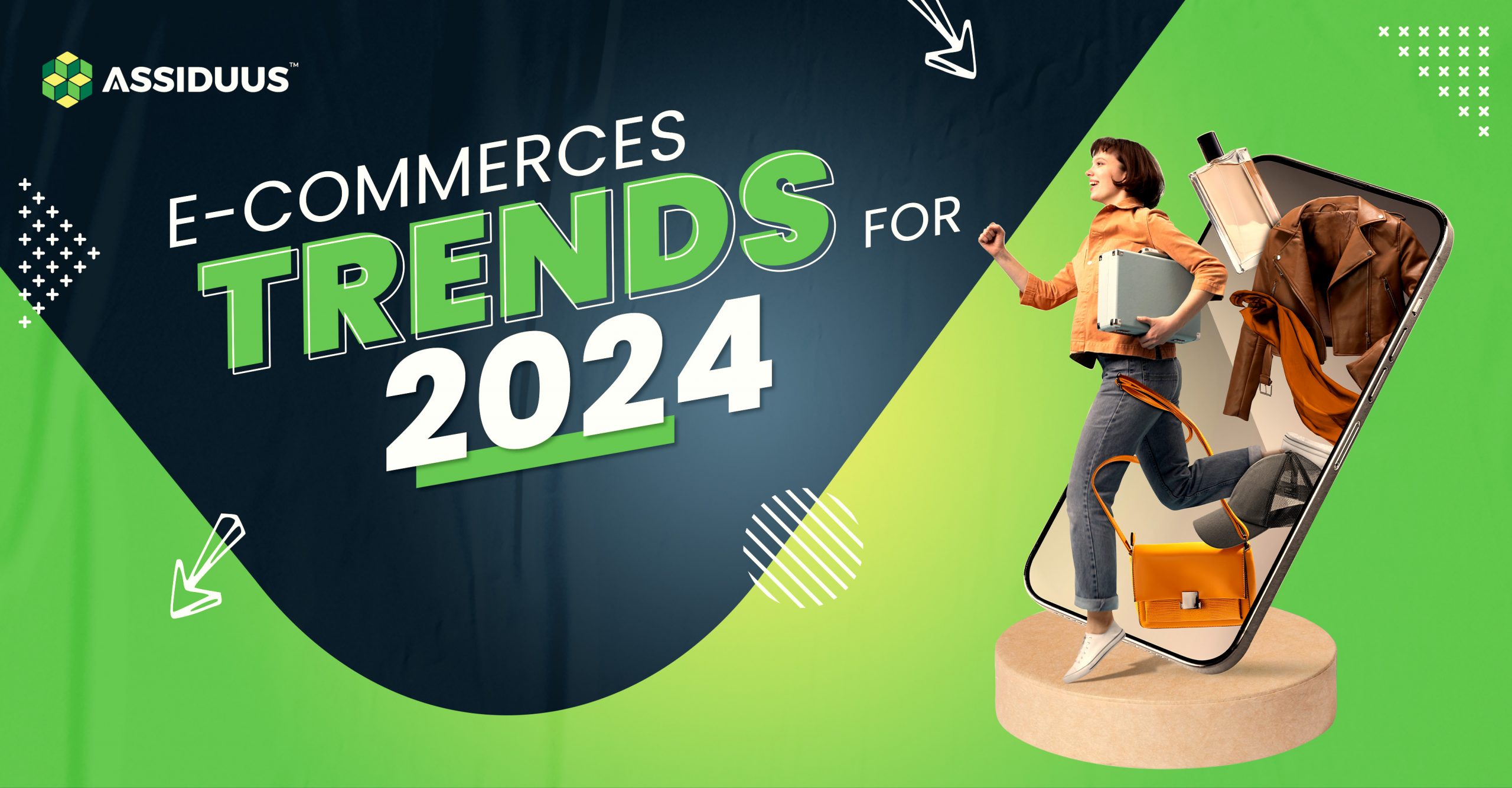 Navigating the Future: E-commerce Trends for 2024